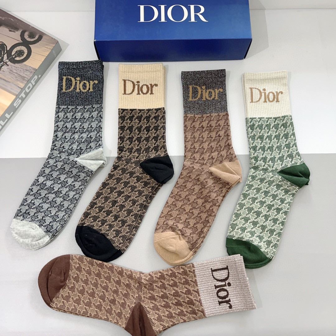 Christian Dior Socks